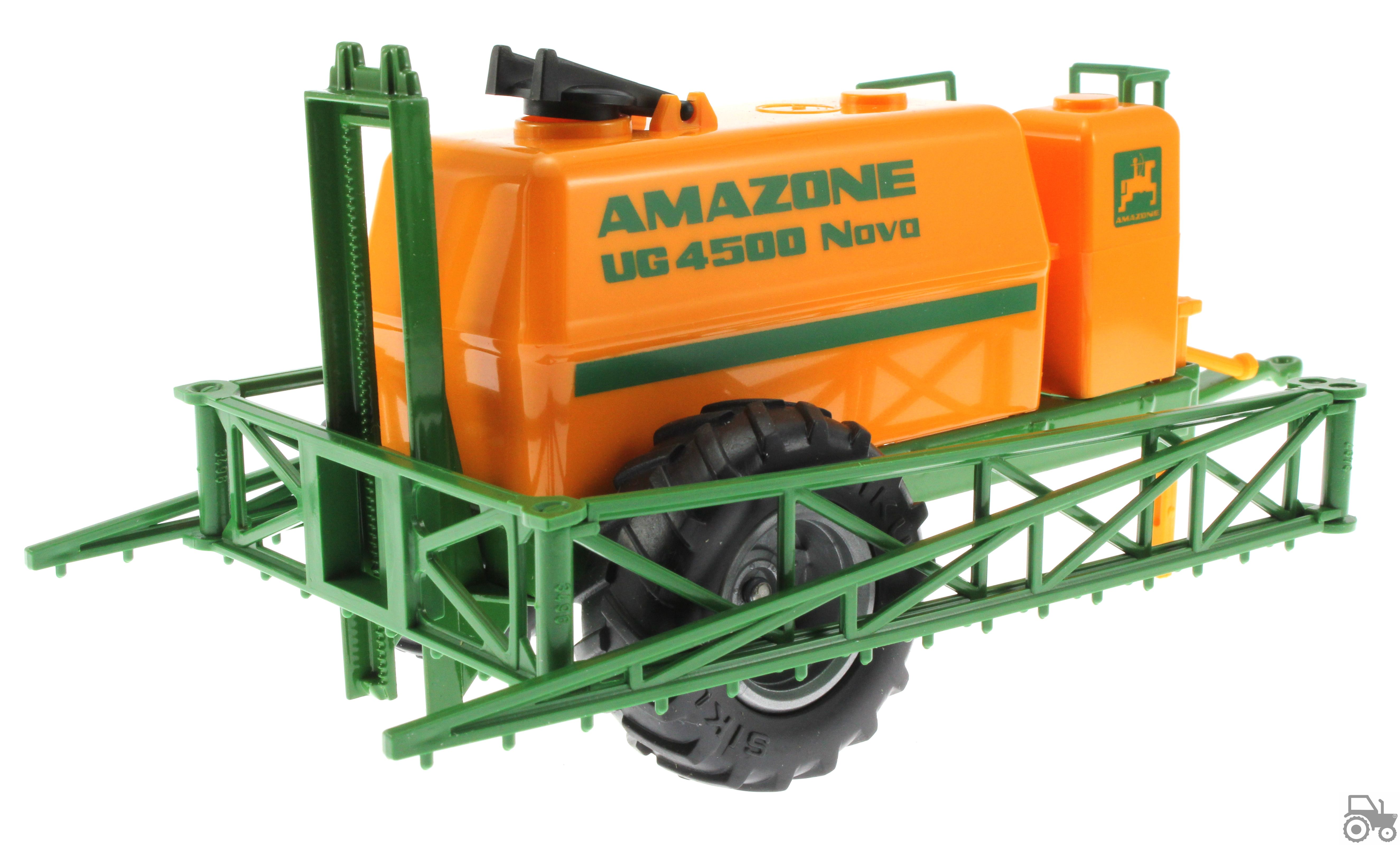 Siku 2563 Amazone UG 4500 Nova Feldspritze Farmer-Serie im Maßstab 1/32 
