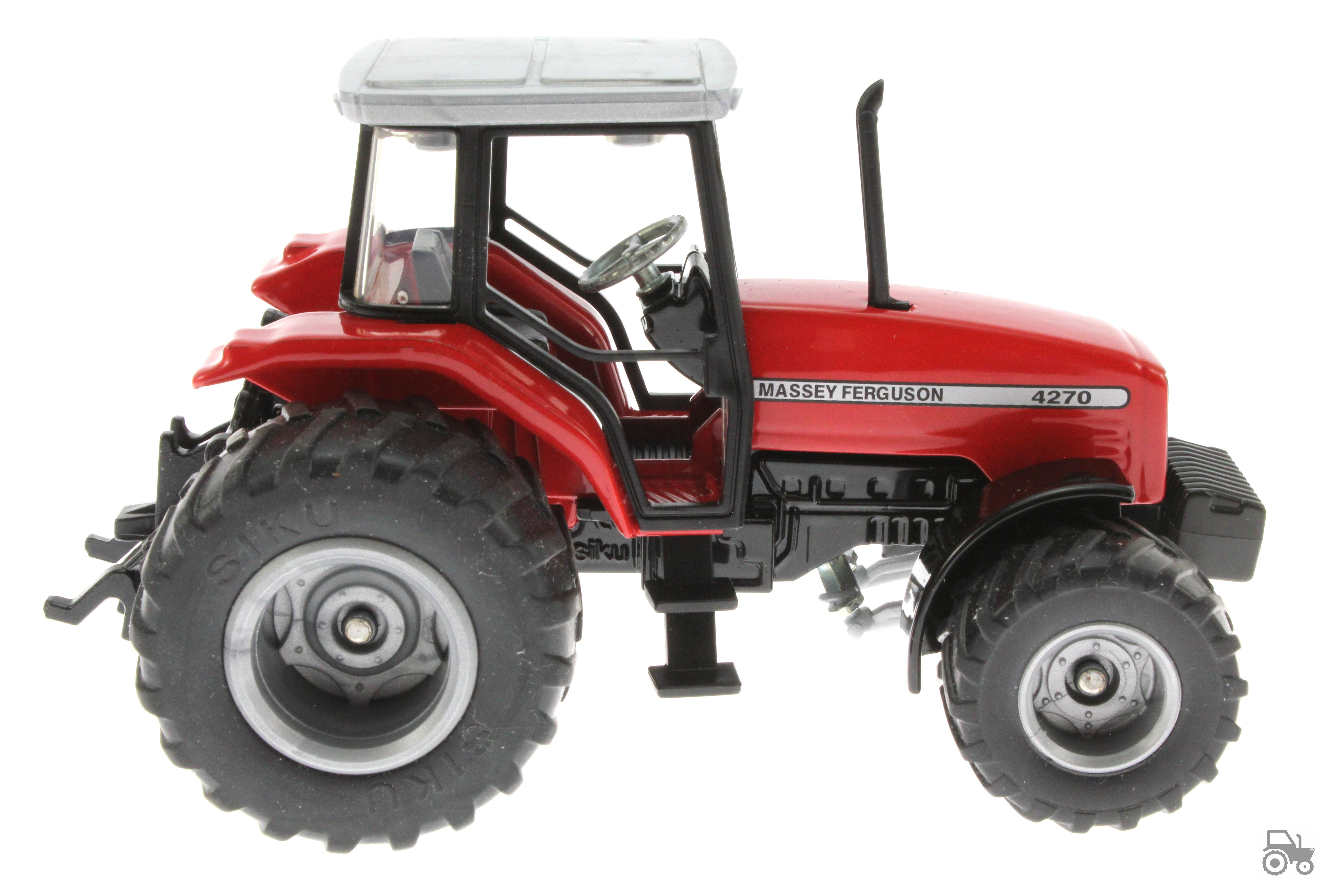 Siku 2654 - Traktor Massey Ferguson 4270