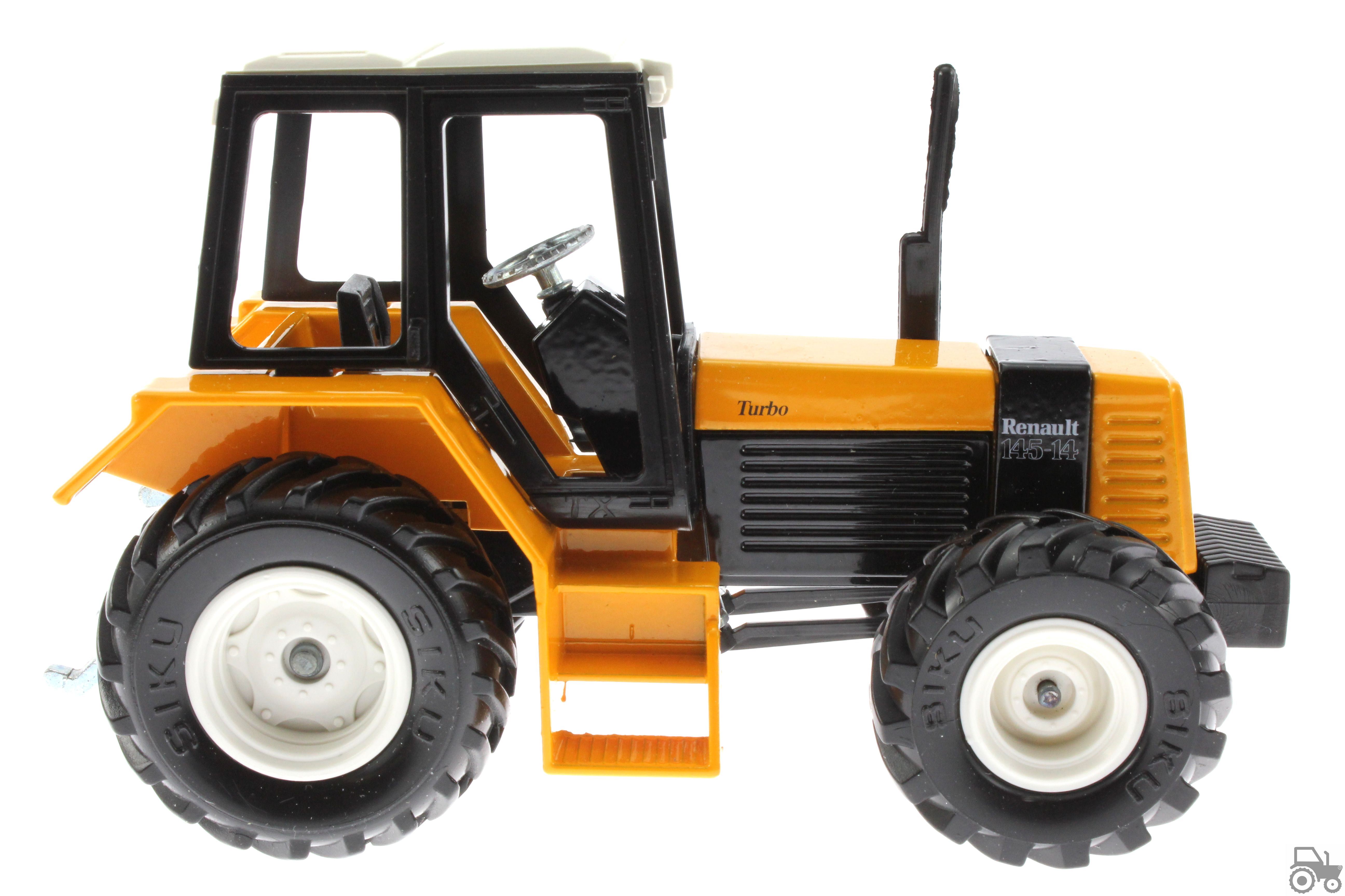 Siku 2856 - Renault-Traktor 145-14 TX