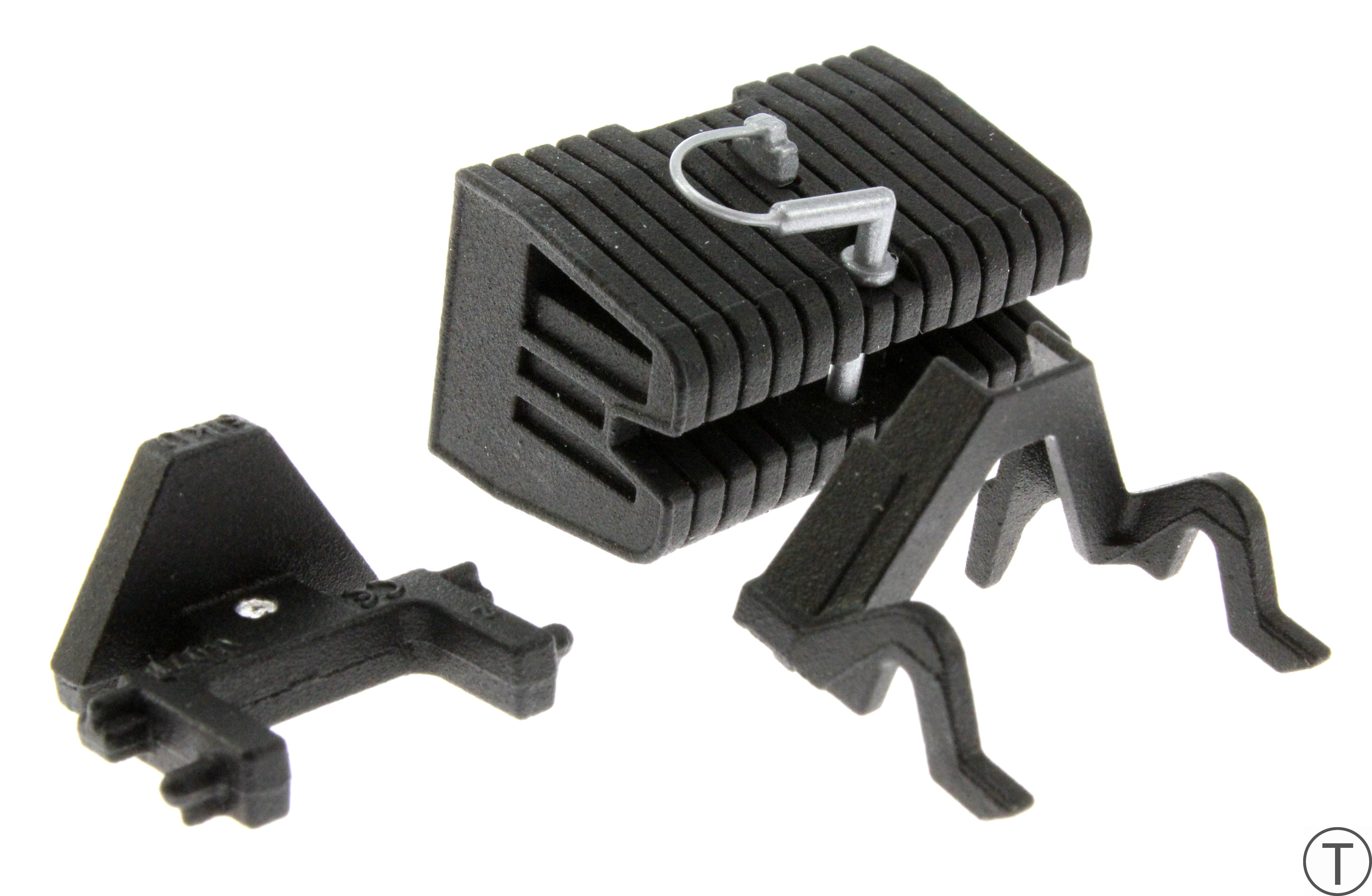 Siku 3095 - Adapter-Set mit Frontgewichten