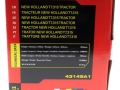 Britains 43149A1 - New Holland T7315 Karton Seite