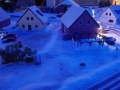 Farmworld Fehmarn Winter 2014 - Verschneites Dorf