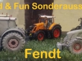 Field & Fun Sonderausstellung Fendt