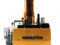 Komatsu PC 1250 Schaufel-Bagger - RC Ferngesteuert hinten