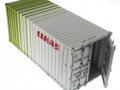 MarGe Models 1511 - Claas Sea Container 1:30 oben hinten links
