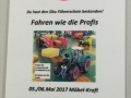 Möbel Kraft 2017 - Siku Führerschein
