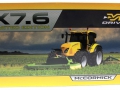 Replicagri REP156 - McCormick X7670 gelb Limited Edition Karton hinten