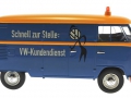 Schuco 450785500 - Volkswagen T1b Kasten VW Kundendienst rechts