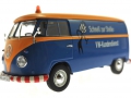 Schuco 450785500 - Volkswagen T1b Kasten VW Kundendienst unten vorne links