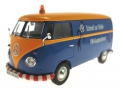 Schuco 450785500 - Volkswagen T1b Kasten VW Kundendienst vorne links