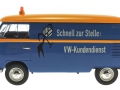 Schuco 450785500 - Volkswagen T1b Kasten VW Kundendienst