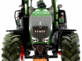 Siku 10327900403 - Fendt 939 mit Maisschiebeschild holaras - Eurotier 2014 vorne nah