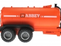 Siku 2270 Fasswagen Abbey Orange