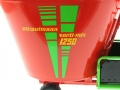 Siku 2450 - Futtermischwagen Logo
