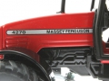 Siku 2654 - Traktor Massey Ferguson 4270 Logo