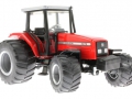 Siku 2654 - Traktor Massey Ferguson 4270 unten vorne links