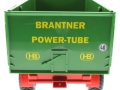 Siku 2888 - Brantner Power-Tube hinten