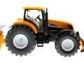 Siku 2940 - Traktor New Holland T7070 mit Räumschild und Salzstreuer