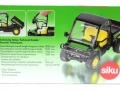 Siku 3060 - John Deere Gator Karton hinten