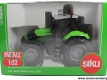 Siku 3266 - Deutz Fahr Agrotron-X-720 Karton Front