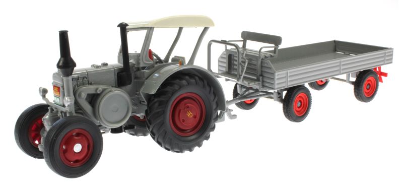 Siku 3459 Lanz Bulldog Landwirtschaft Modell Auto Fahrzeug Traktor Trecker 1:32 