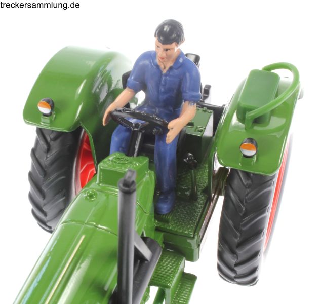 1:32 Deutz D 9005 By Siku 3462 ( Siku Farmer Classic ) Traktor with driver