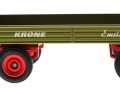 Siku 3463 - Krone Emsland Anhänger - Traktorado 2014 links