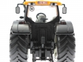 Siku 3659 - Valtra Traktor mit Kuhn Böschungsmähwerk hinten nah