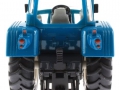 Siku 3861 - Fendt Farmer Vario 412 blau hinten