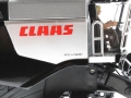 Siku 4258 - Claas Lexion 770 mit Raupenfahrwerk - Blackline Logo