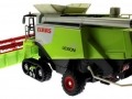 Siku 4258 - Claas Lexion 770 mit Raupenfahrwerk hinten links