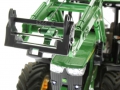 Siku 6713 - Adapter für Frontlader Zubehör an Control 32  Hohn Deere 7R nah