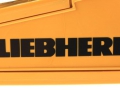 Siku 6740 - Liebherr R980 SME Raupenbagger Control 32 Logo