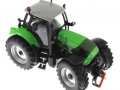 Siku 6764 - Deutz-Fahr Agrotron X720 Control 32 - oben vorne rechts