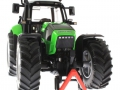 Siku 6764 - Deutz-Fahr Agrotron X720 Control 32 - unten vorne