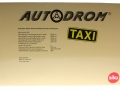 Siku 8513 - Claas 950 Axion Taxi - Autodrom - Karton hinten