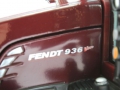 Siku x9910028600 - Fendt 936 Vario Limited Edition Rot Logo