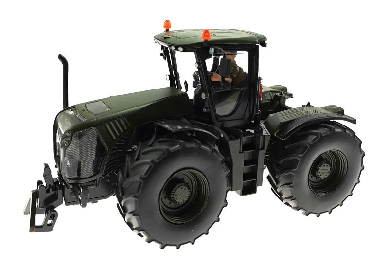 Siku Claas Xerion 5000 Traktor  Nato-Oliv-Grün