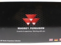 Universal Hobbies 2547 - Massey Ferguson 7624 Deutschland Bundesflagge Karton hinten
