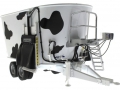 Universal Hobbies 4182 - Peecon Biga Limited Cow Edition Kuhflecken unten vorne rechts