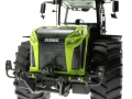 weise-toys 1029 - Claas Xerion 4000 Trac VC unten vorne links