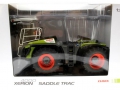 Weise-Toys 1030 - Claas Xerion 4000 Saddle Trac - Claas Edition Karton vorne