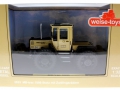 weise-toys 2033 - Traktorado 2015 MB trac 1000 Stotz Handewitt mit Zwillingsreifen Karton vorne
