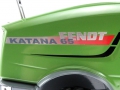 Wiking 7315 - Fendt Katana 65 Logo