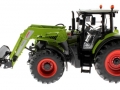 Wiking 7325 - Claas Arion 650 mit Frontlader links