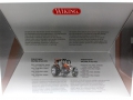 Wiking  - Valtra N143 HT3 Unlimited Sondermodell Agritechnica 2015 Karton hinten
