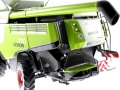 Wiking 077329 - Mähdrescher Claas Lexion 770 hinten links nah