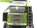 Wiking 077329 - Mähdrescher Claas Lexion 770 hinten oben