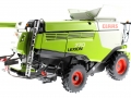 Wiking 077329 - Mähdrescher Claas Lexion 770 hinten rechts