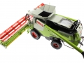 Wiking 077329 - Mähdrescher Claas Lexion 770 hinten links